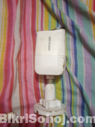 Hikvision Security Camera